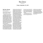 Leon Charney BDC Review New York Times
