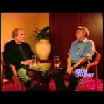 Yossi Peled, Nathaniel Laor and Arieh Eldad